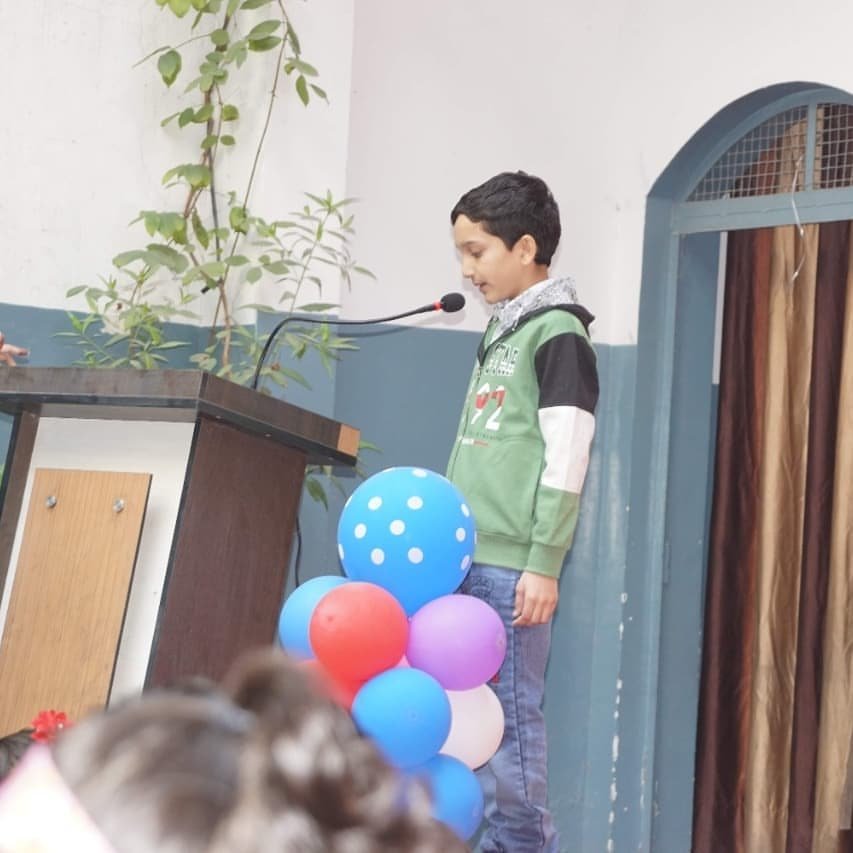 Annual Day Cultural Performance