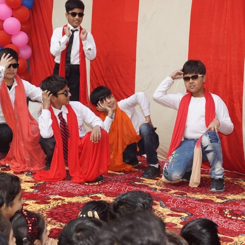 Children Day Funfair & Games