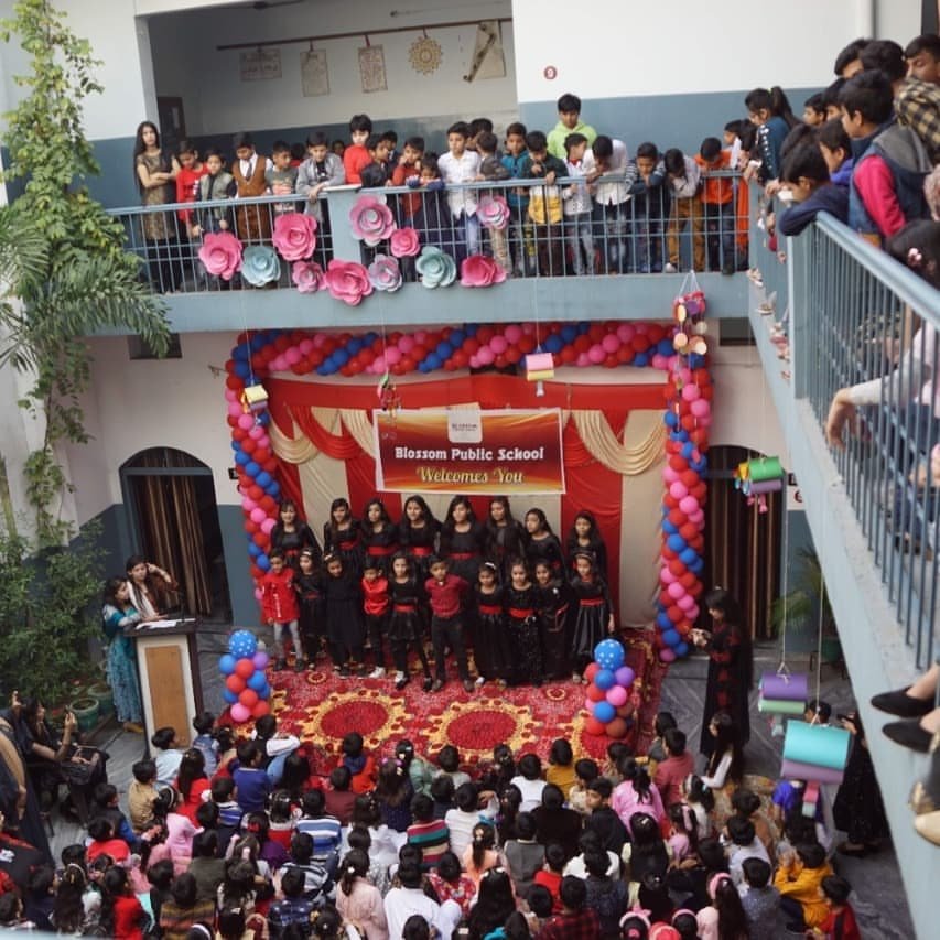 Annual Sports Meet