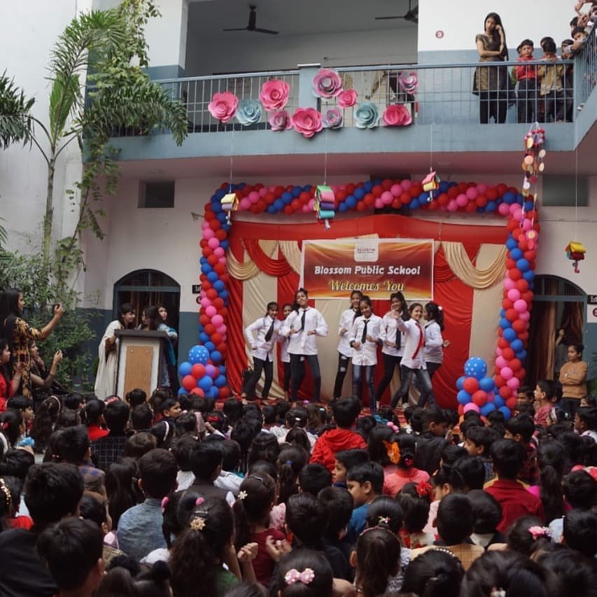 Prize Distribution Ceremony