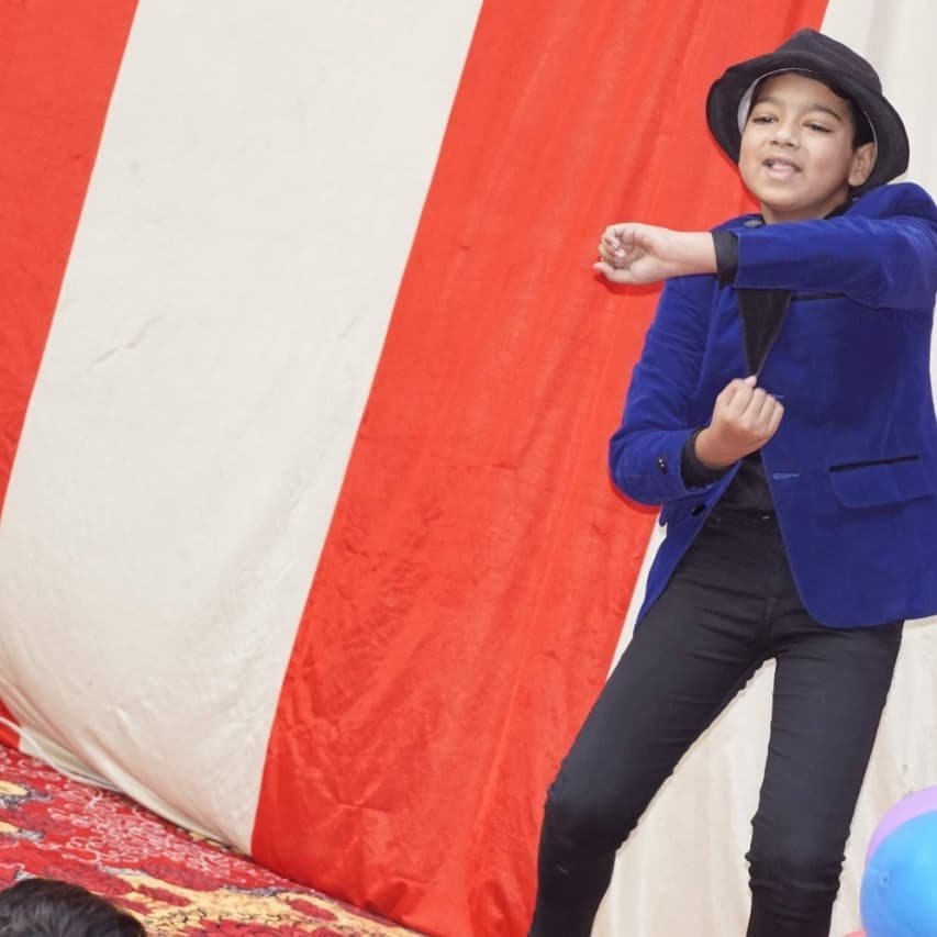 School Festivities & Celebrations